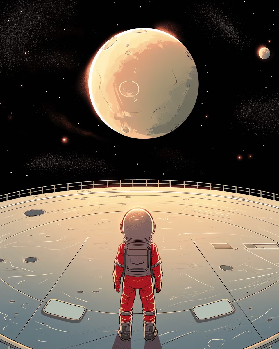 Astronaut