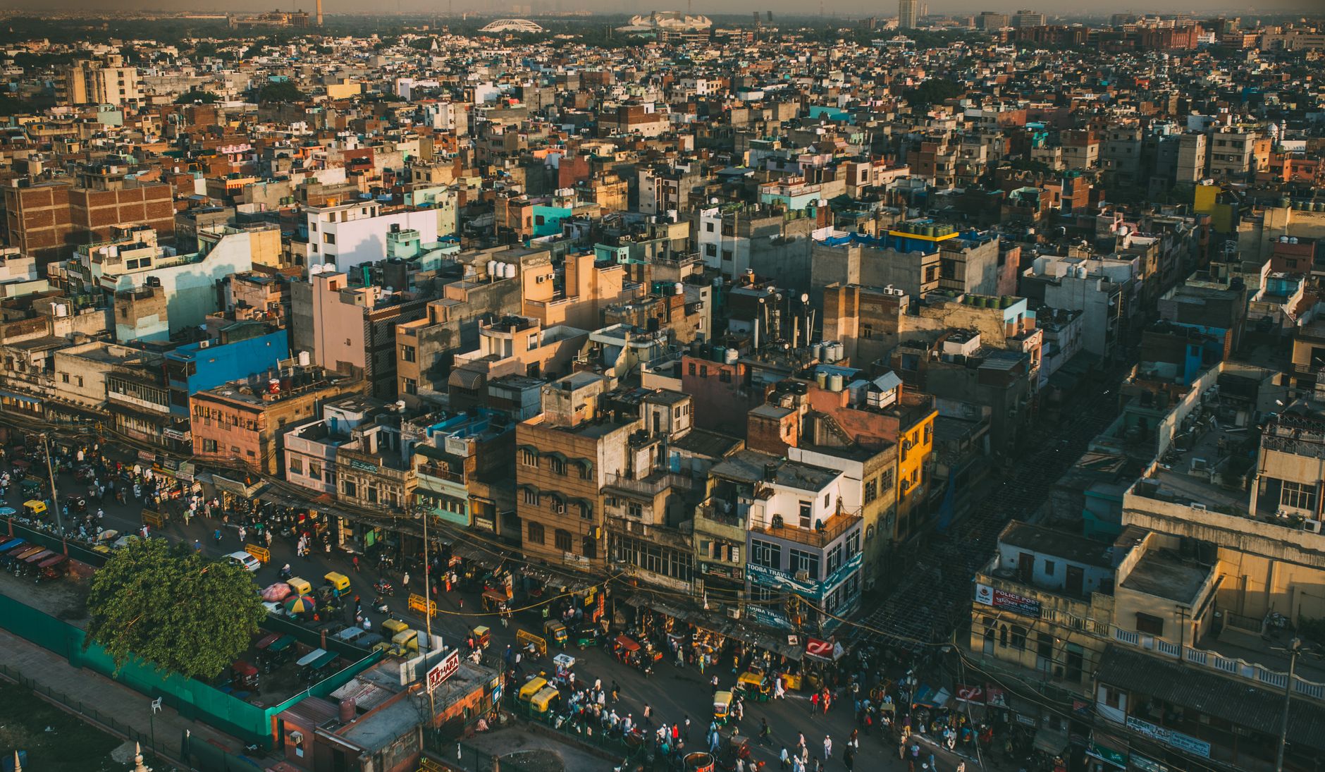 India’s Growth Story Enters Its Technological Test