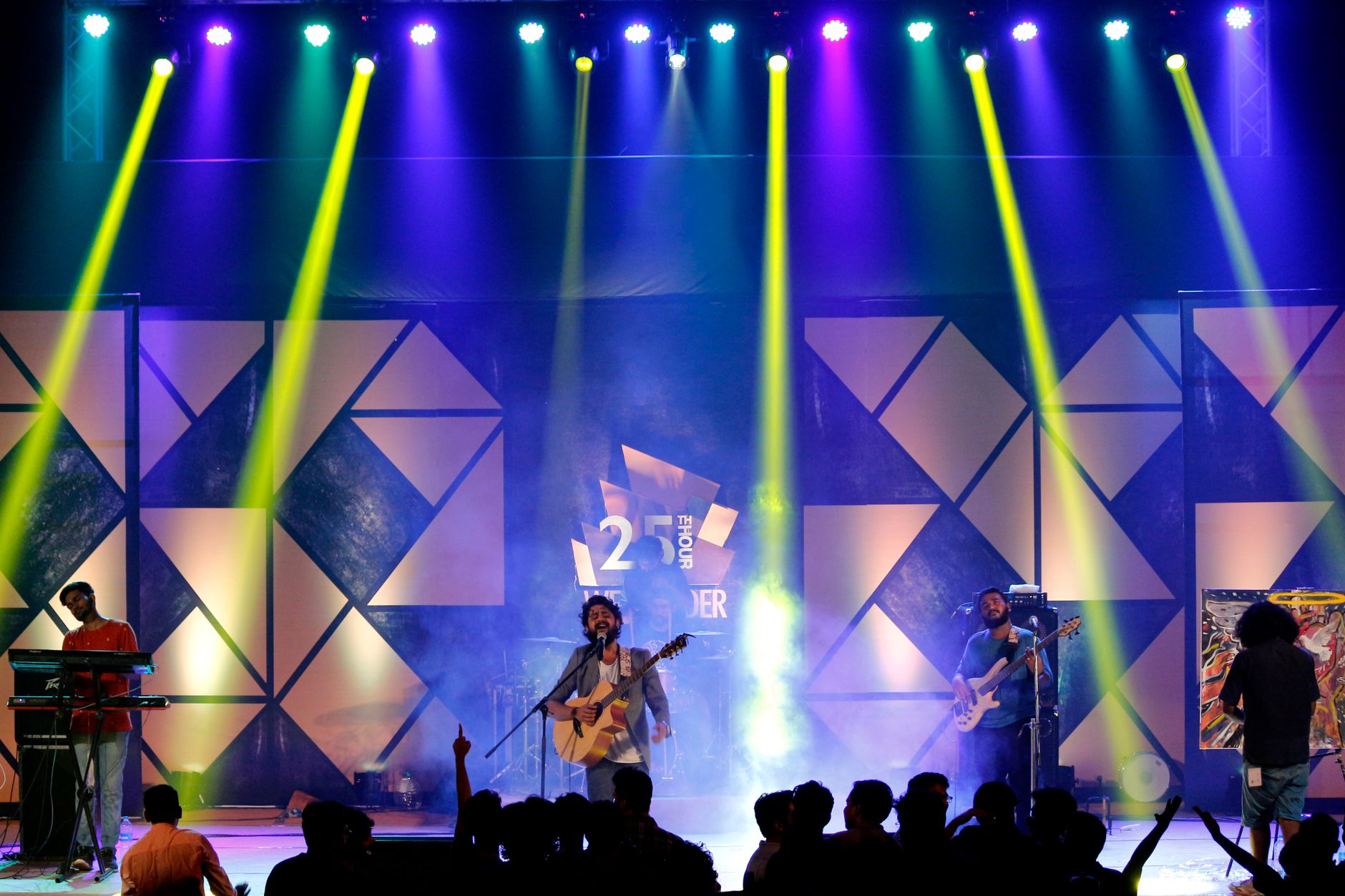 Culture’s New Stage: Spectacle, Access and the Algorithm