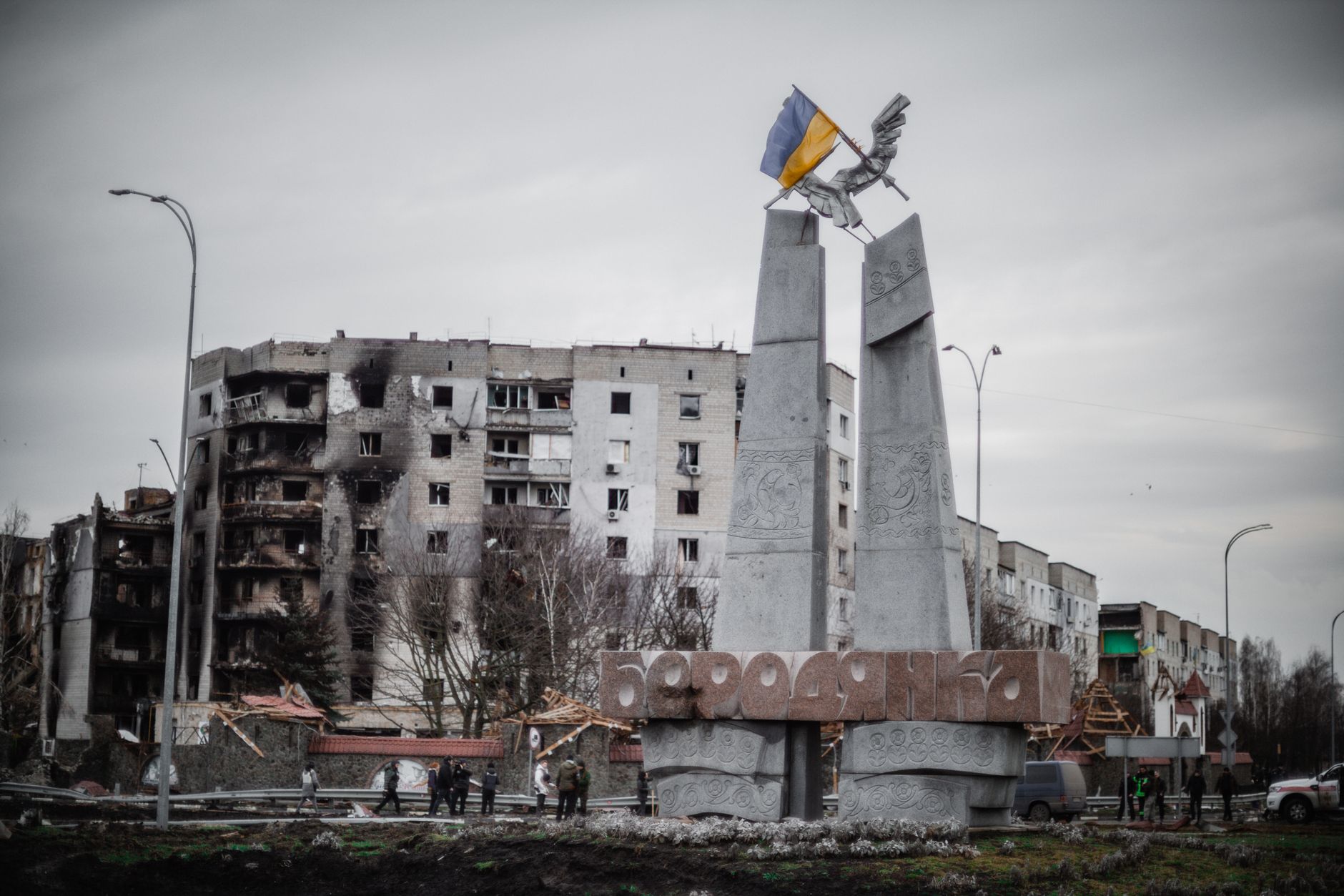 Ukraine’s Civilians Are Not Bargaining Chips