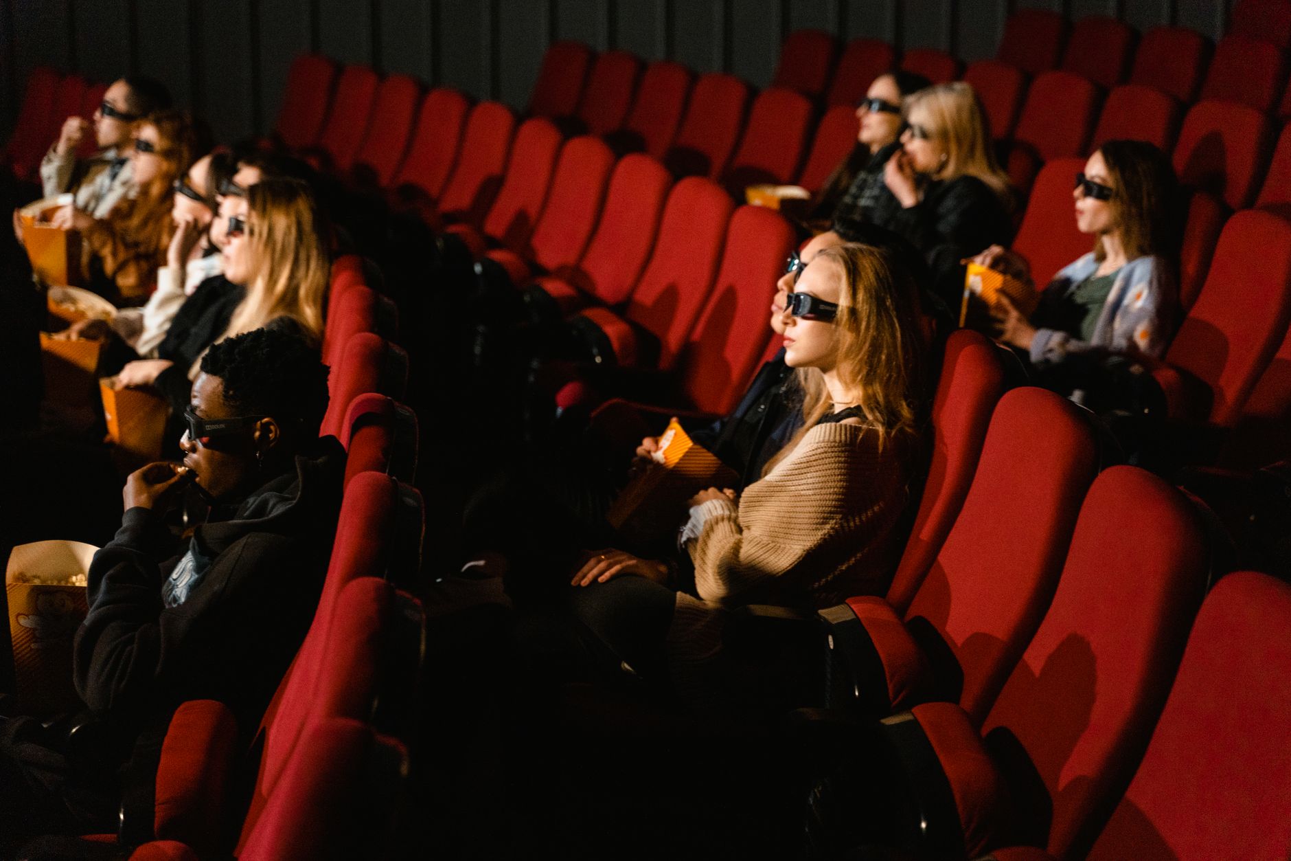 Cinema at the Crossroads: Who Controls the Big Screen?