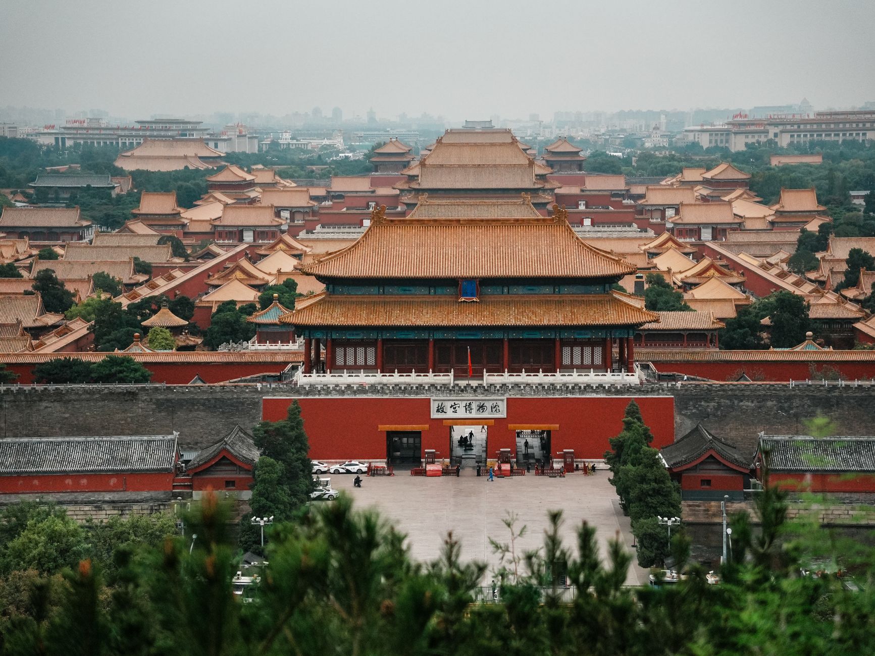 China’s Gray-Zone Pressure Is Becoming the New Normal