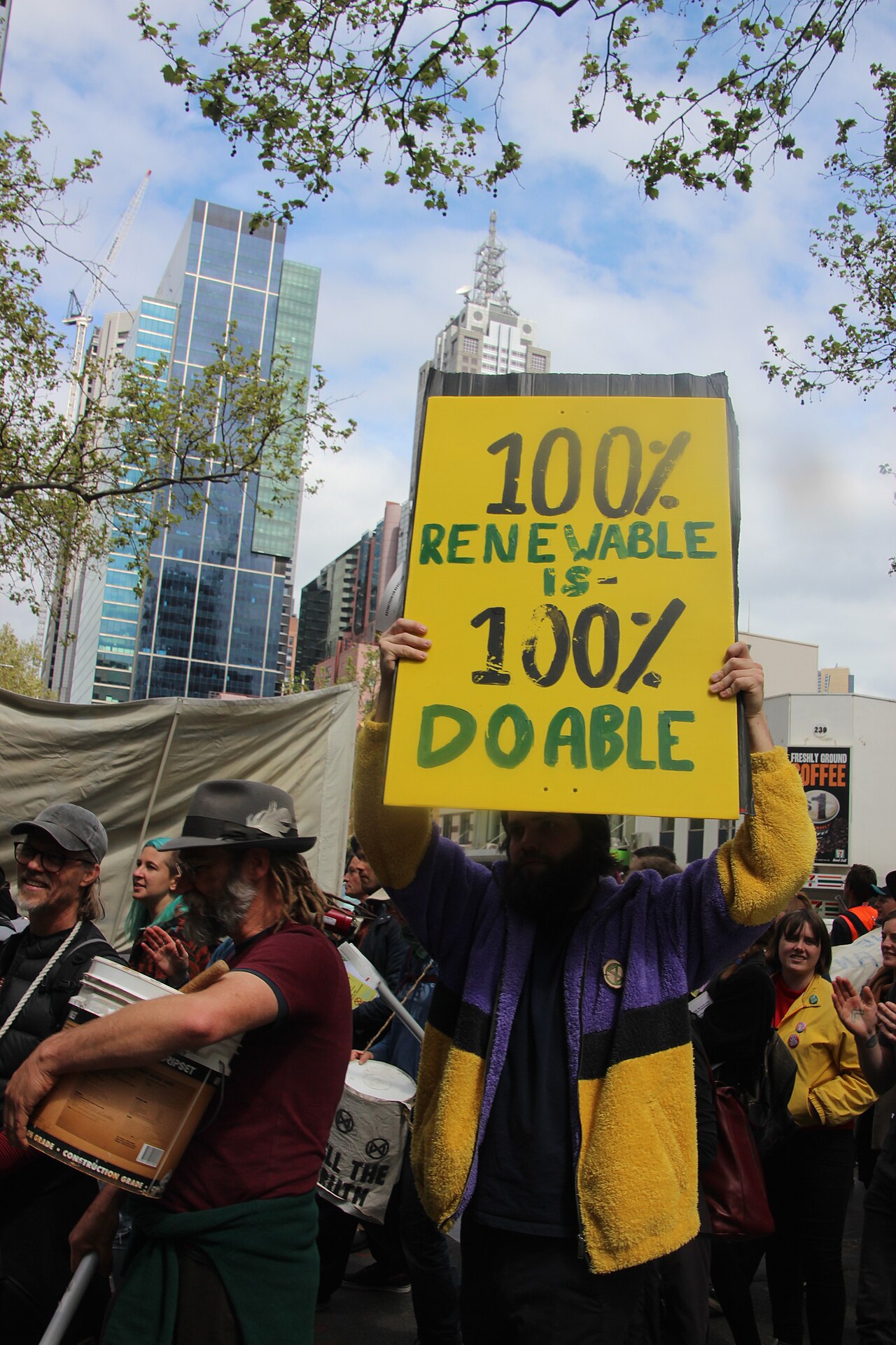 Climate Promises Are Not a Climate Policy