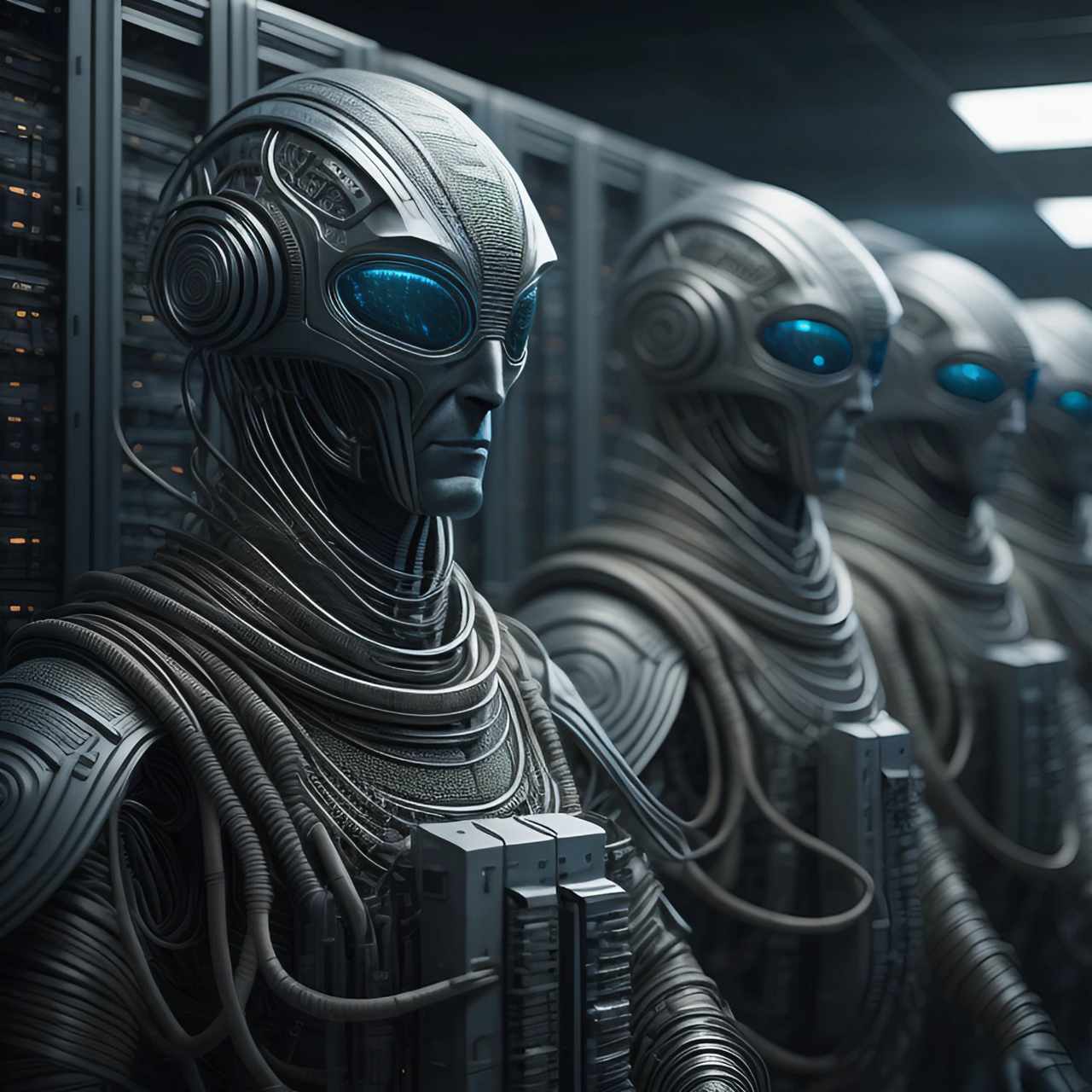 The AI Boom Is Cushioning a Fractured World Economy
