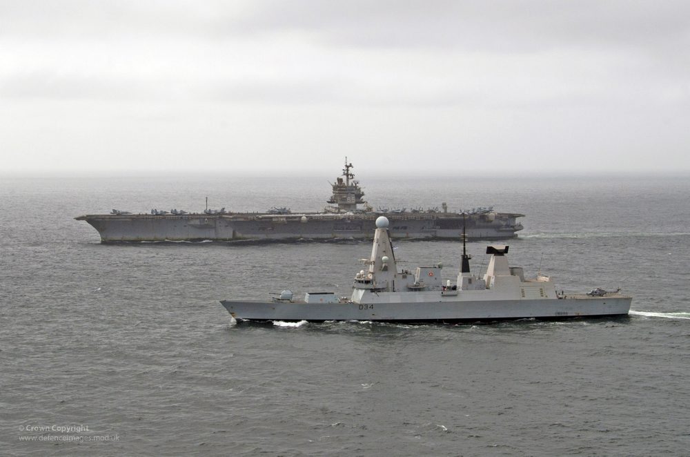 The Iran Crisis Is Becoming a Wider Test of Power