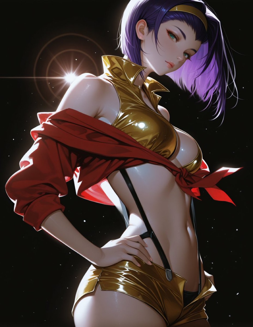 Faye Valentine